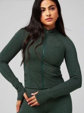 Fabletics Seamless Jacket XS